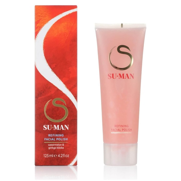 Su-Man Refining Facial Polish FULL SIZE - Picture 2 of 4